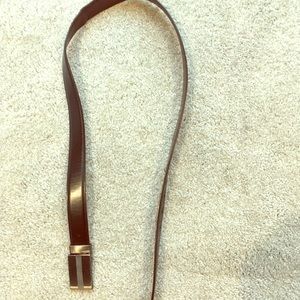 Express Reversible Belt